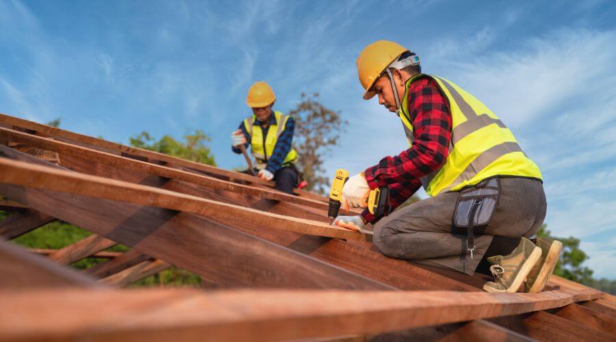GAF roofing contractor in Ashville, OH